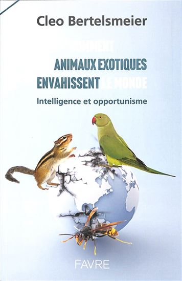 Les Animaux ont la bougeotte - CLEO BERTELSMEIER