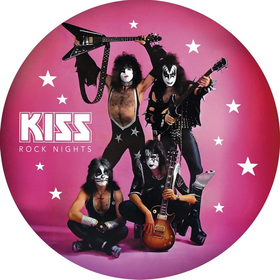 Rock Nights (Vinyle - Limited 7" Picture) - KISS
