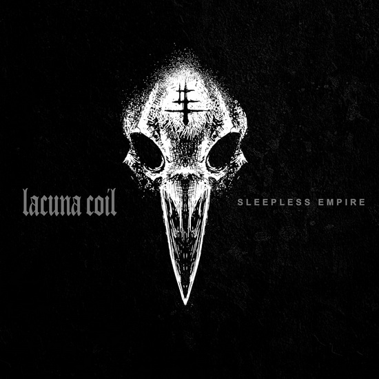 Sleepless Empire (Vinyle) - LACUNA COIL