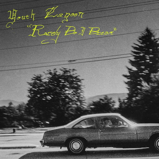 Rarely Do I Dream (Vinyle) - YOUTH LAGOON