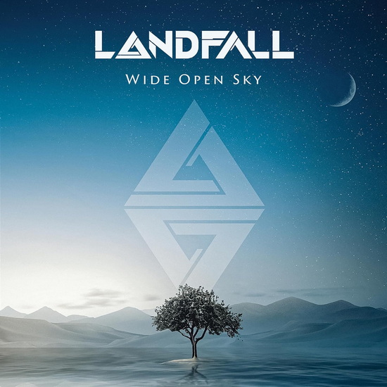 Wide Open Sky - LANDFALL