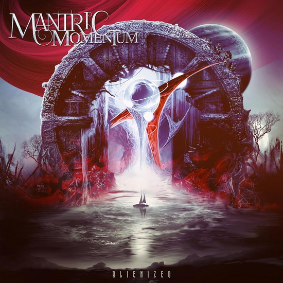 Alienized - MANTRIC MOMENTUM