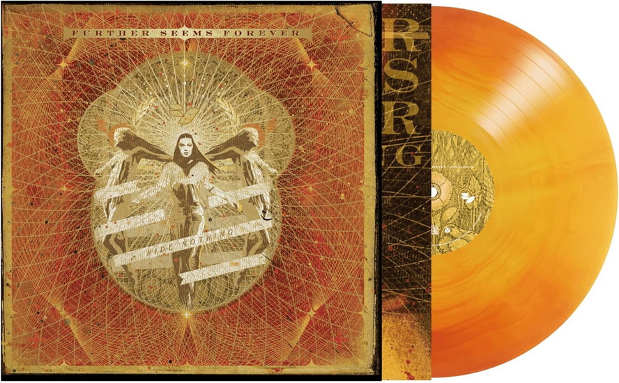 Hide Nothing (Vinyle) - FURTHER SEEMS FOREVER