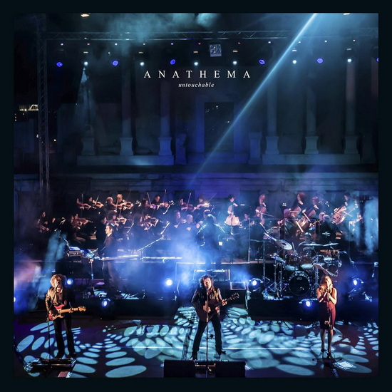 Untouchable (Vinyle) - ANATHEMA