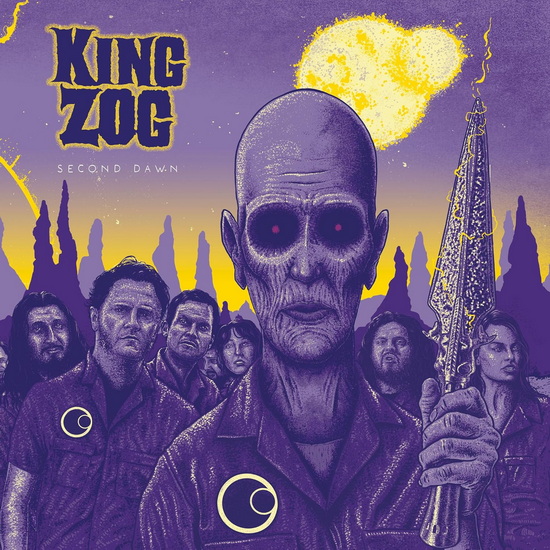 Second Dawn - KING ZOG