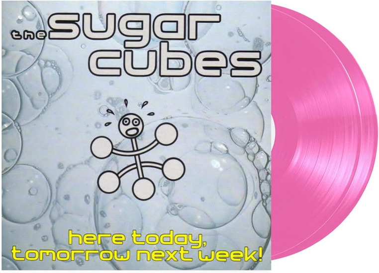 Here Today, Tomorrow Next Week! (Vinyle) - SUGARCUBES