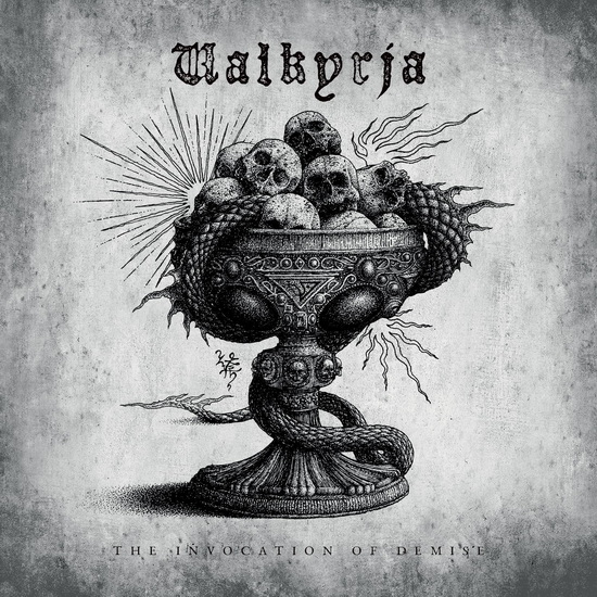 The Invocation Of Demise - VALKYRJA