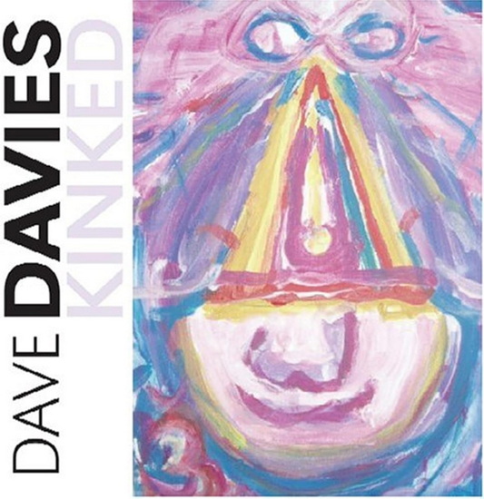 Kinked (Vinyle - Purple Numbered) - DAVE DAVIES