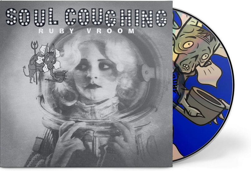 Ruby Vroom (30th Anniversary Edition) - SOUL COUGHING