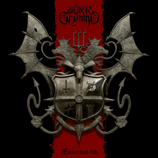 Fasornas Tid (Limited Digipak) - MÖRK GRYNING