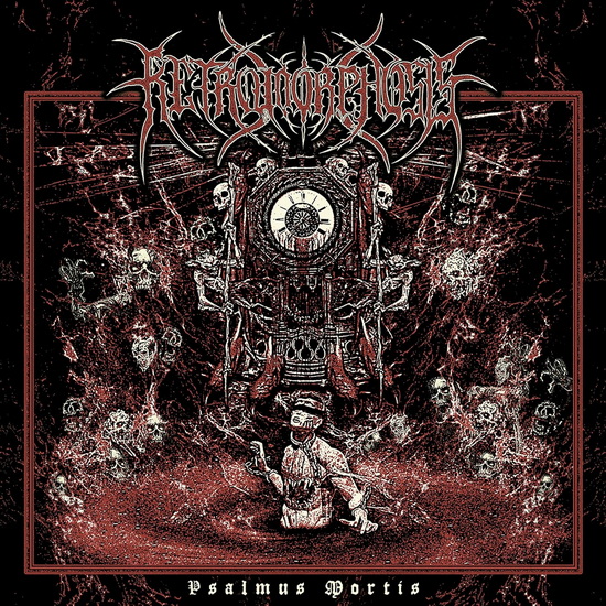 Psalmus Mortis (Limited Edition Digipak) - RETROMORPHOSIS