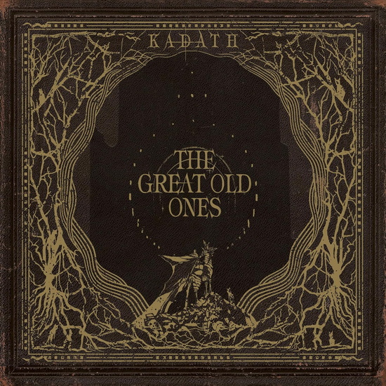 Kadath (Vinyle - Ltd Deluxe) - THE GREAT OLD ONES