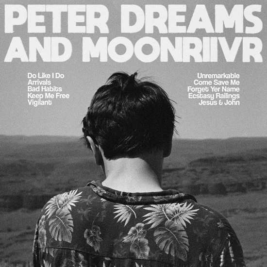 Peter Dreams And MOONRIIVR (Vinyle) - PETER DREAMS