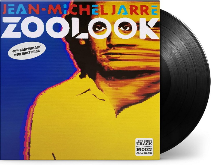 Zoolook (40th Anniversary)(Vinyle) - JEAN MICHEL JARRE