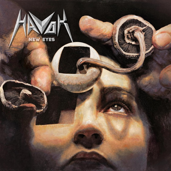 New Eyes (Vinyle) - HAVOK