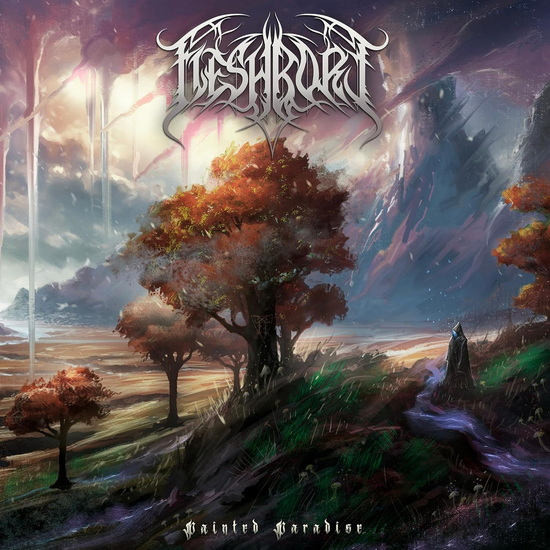 Painted Paradise - FLESHBORE