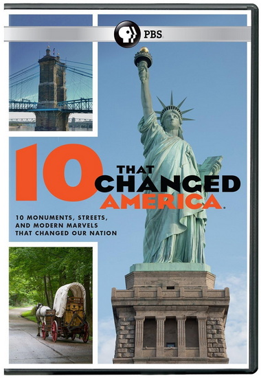 10 That Changed America: S2