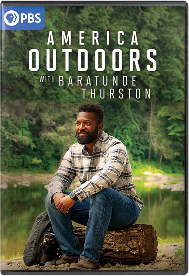 America Outdoors with Baratunde Thurston: S1