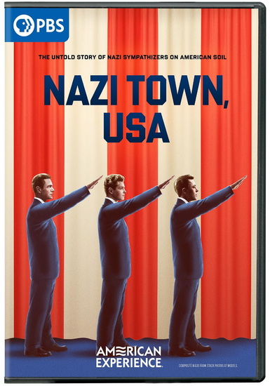 American Experience: Nazi Town, USA