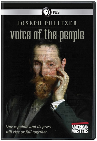 American Masters: Joseph Pulitzer