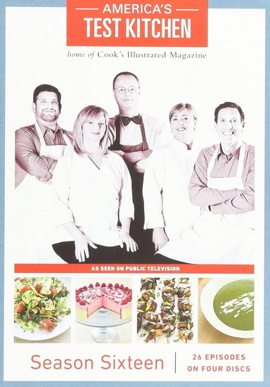 America's Test Kitchen: S16