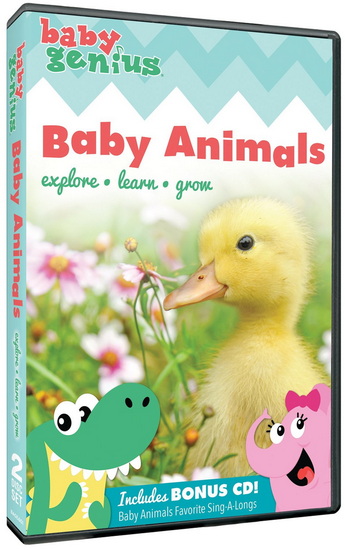 Baby Genius: Baby Animals