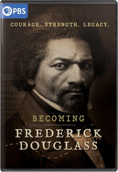 Becoming Frederick Douglass