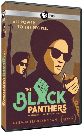 Black Panthers, The: Vanguard of the Revolution