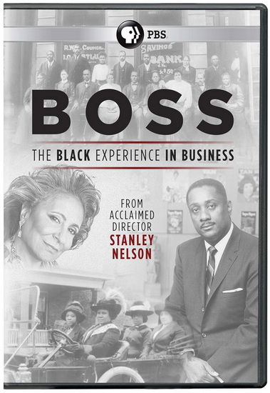 Boss: The Black Experience in Business