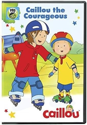 Caillou: Caillou the Courageous