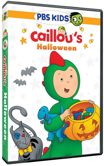 Caillou: Caillou's Halloween