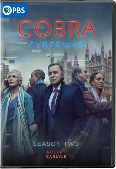 Cobra: Season 2
