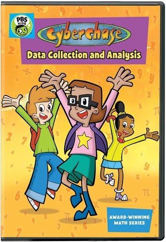 Cyberchase: Data Collection and Analysis