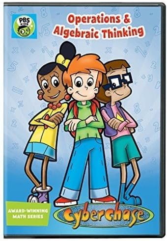 Cyberchase: Operations & Algebraic Thinking