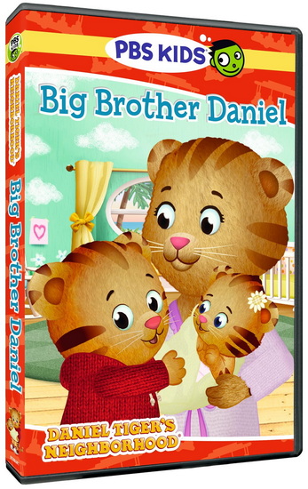 Daniel Tiger’s Neighborhood: Big Brother Daniel: Meet the New Baby