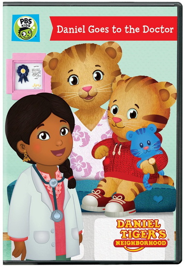 Daniel Tiger's Neighborhood: Daniel Goes to the Doctor
