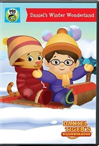 Daniel Tiger&#39;s Neighborhood: Daniel&#39;s Winter Wonderland