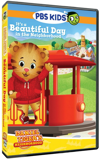 Daniel Tiger's Neighborhood: It's a Beautiful Day in the Neighborhood