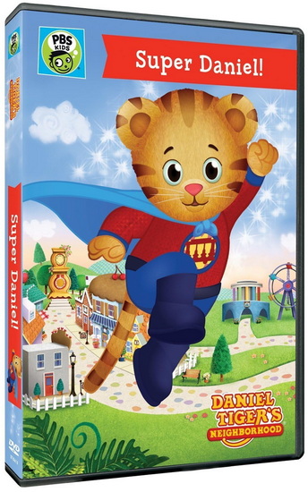 Daniel Tiger's Neighborhood: Super Daniel