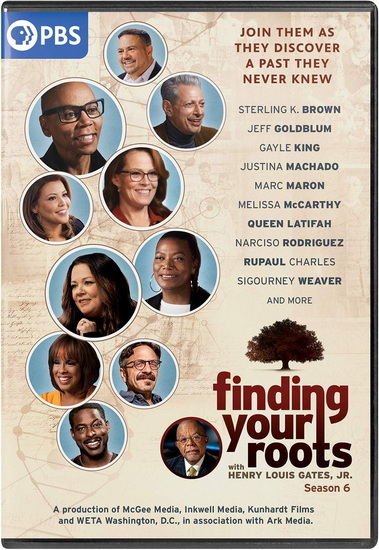 Finding Your Roots: Season 6