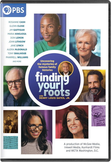 Finding Your Roots: Season 7