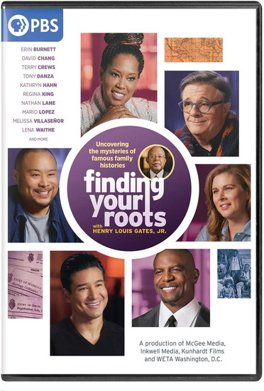Finding Your Roots: Season 8