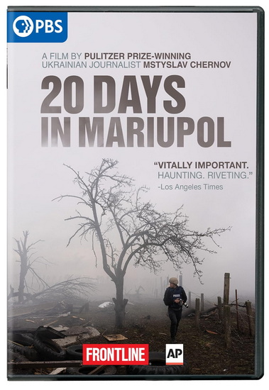 Frontline: 20 Days in Mariupol