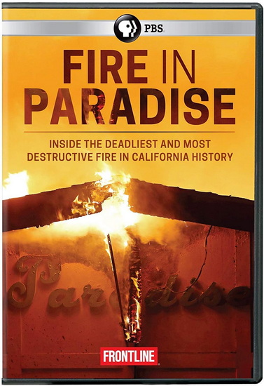 Frontline: Fire in Paradise