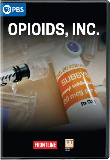Frontline: Opioids Inc.