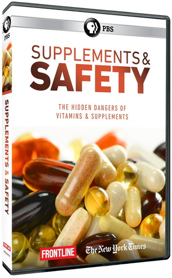 Frontline: Supplements and Safety