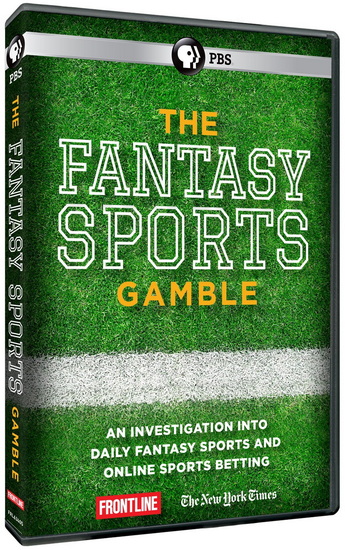 Frontline: The Fantasy Sports Gamble