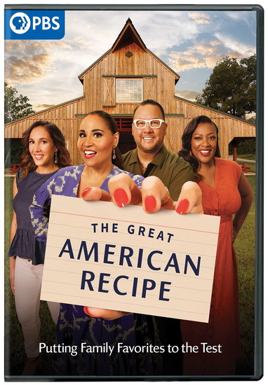 Great American Recipe, The: Season 1