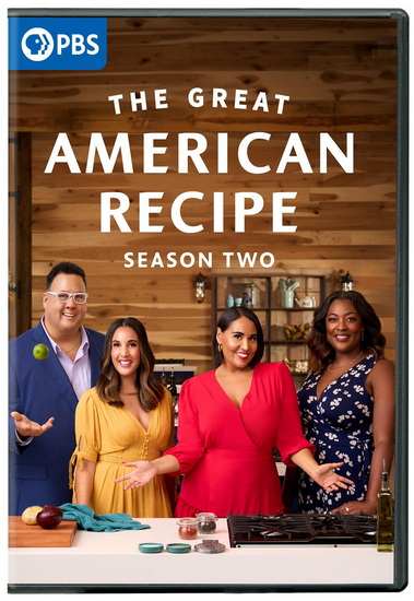 Great American Recipe, The: Season 2