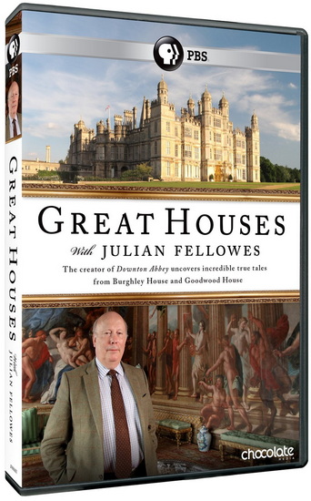 Great Houses with Julian Fellowes